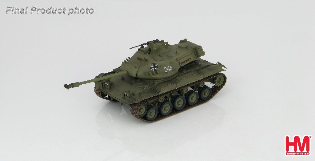 Cadillac M41G Walker Bulldog Bundeswehr Hobby Master HG5306, Overige merken, Military-Models VJ Mendelssohnstraße 29 info@military-models-vj.de