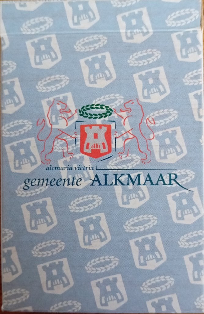 kaart- en kwartetspellen, Ophalen of Verzenden, Gebruikt, Speelkaart(en)