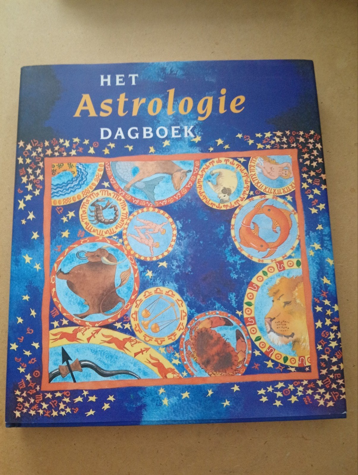 Robin Moore - Astrologiedagboek, Robin Moore, Astrologie, Overige typen, Ophalen of Verzenden