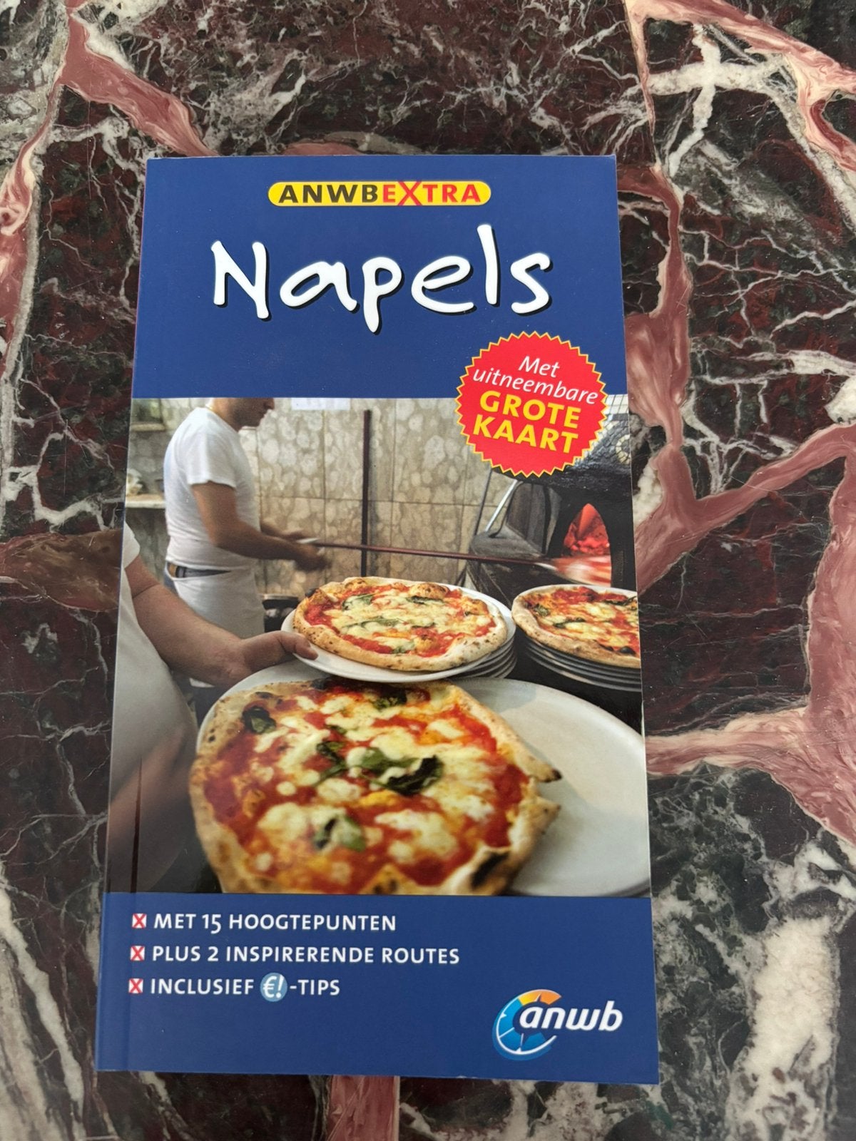 Boekje, Napels, Overige merken, Europa, Nieuw, Ophalen of Verzenden