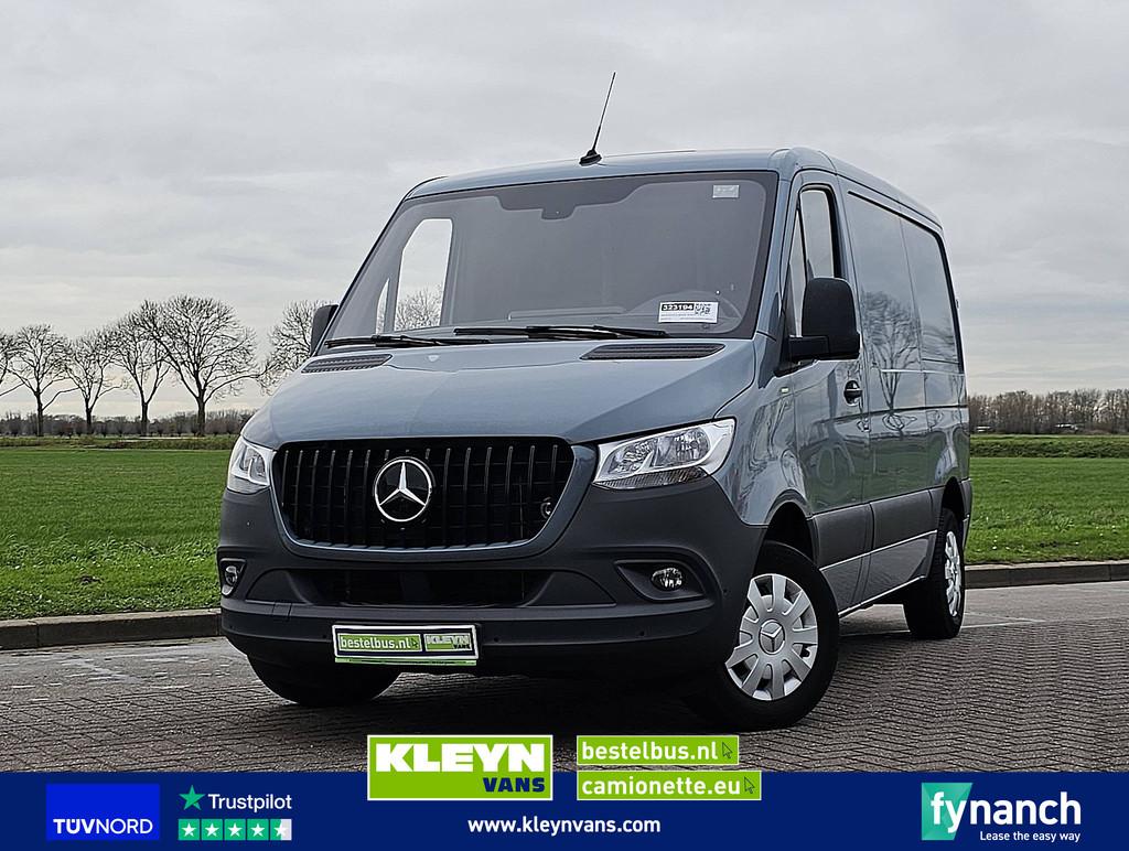MERCEDES-BENZ SPRINTER 211 automaat euro6, Auto's, Bestelauto's, Gebruikt, Euro 6, 4 cilinders, Bedrijf