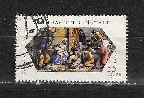 BRD 2704, Postzegels en Munten, Postzegels | Europa | Duitsland, Ophalen of Verzenden, BRD, Gestempeld
