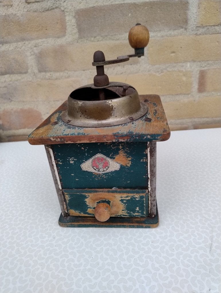 Pede koffiemolen, Ophalen of Verzenden