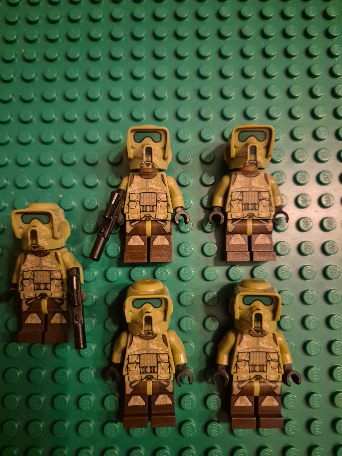 lego star wars, Ophalen of Verzenden