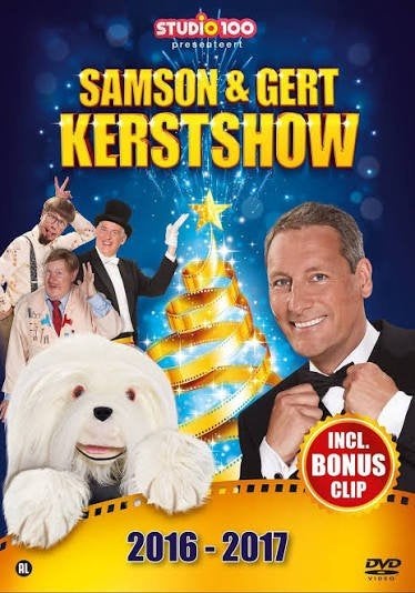 samson en gert 2016-2017, Ophalen of Verzenden, Zo goed als nieuw