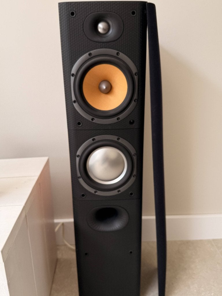 Bowers & Wilkens 603 S3, Vloerstaande luidspreker, Zo goed als nieuw, Bowers & Wilkins (B&W), Ophalen