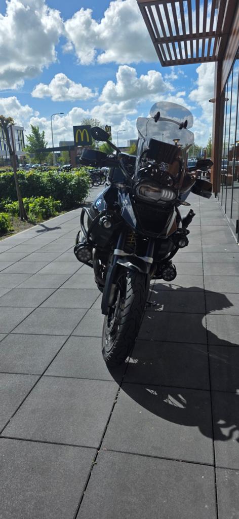 BMW R1200GS Adventure K25 Onderdelen, Motoren, Ophalen of Verzenden, Gebruikt