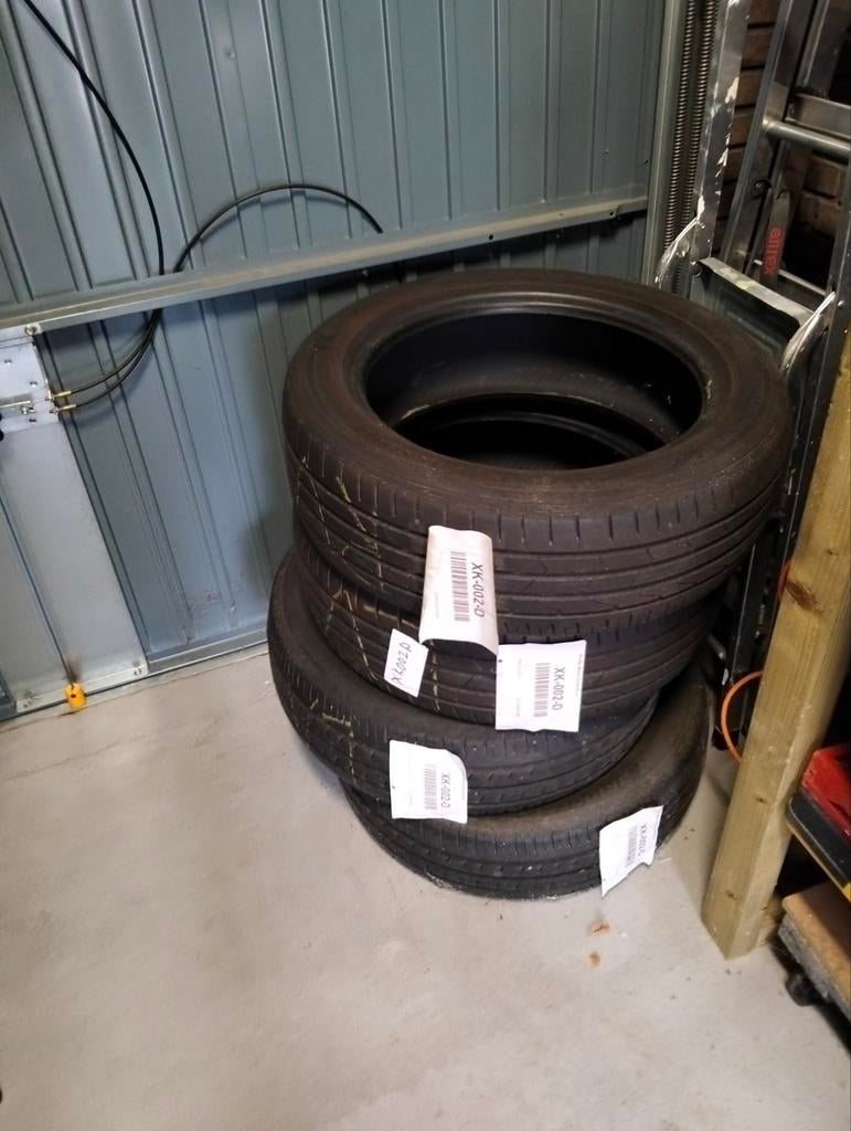 Suzuki Swift zomerbanden, Auto diversen, Ophalen, Gebruikt
