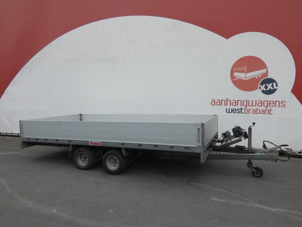 Tweedehands Anssems  Autotransporter tandemas  405x200cm  30
