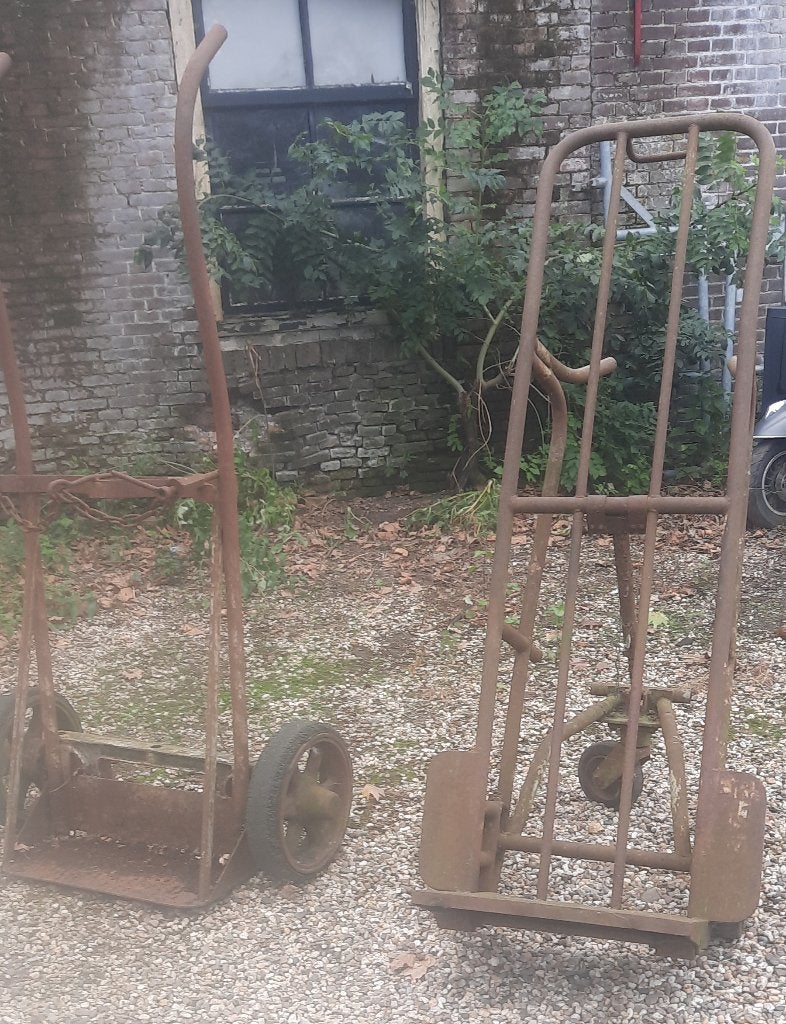 Vintage Steekwagen / Zakkenkar / Flessenkar naar keuze, Ophalen