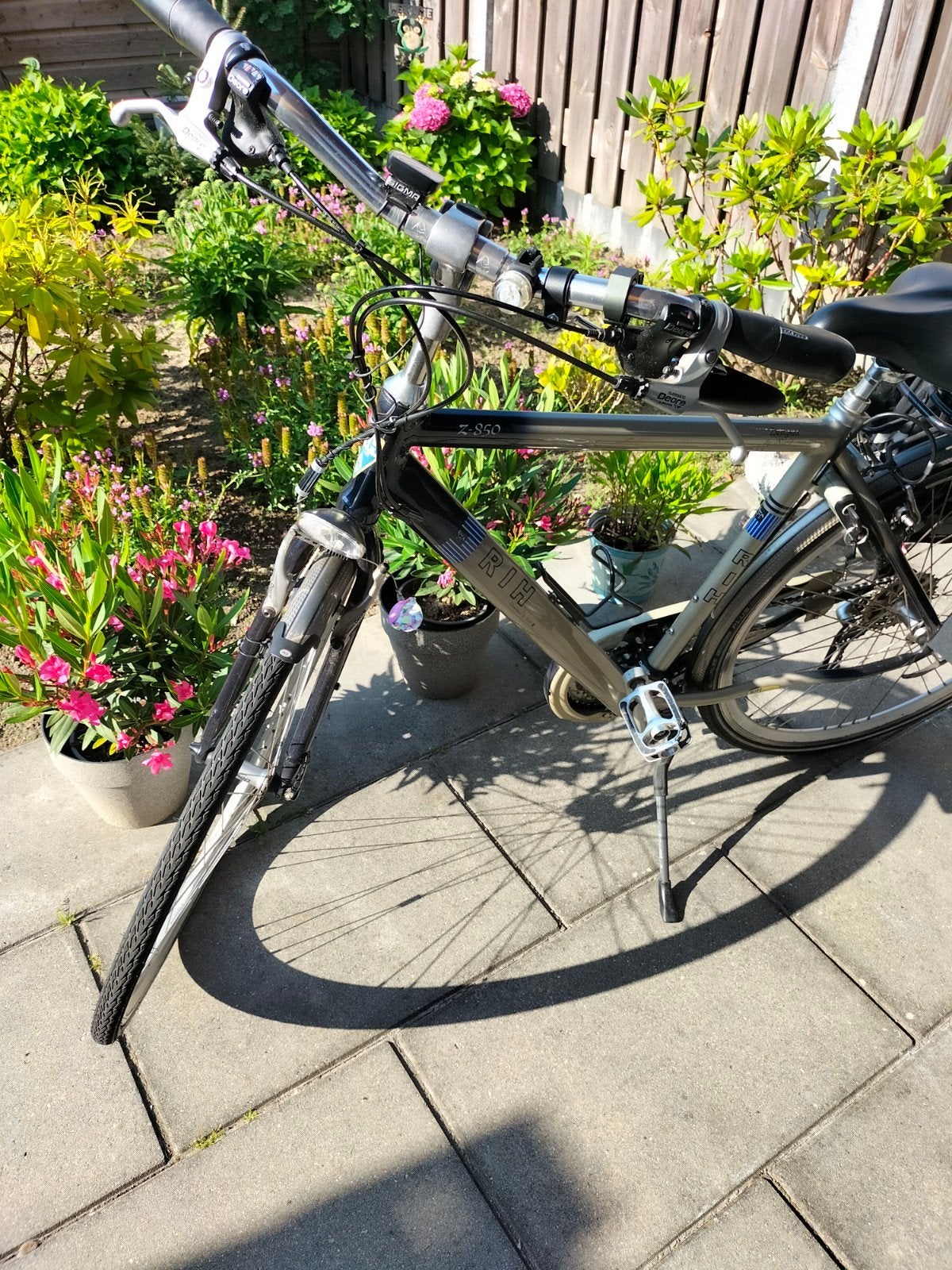 RIH  heren sportfiets zgan maat 52, Ophalen, Zo goed als nieuw, Overige merken