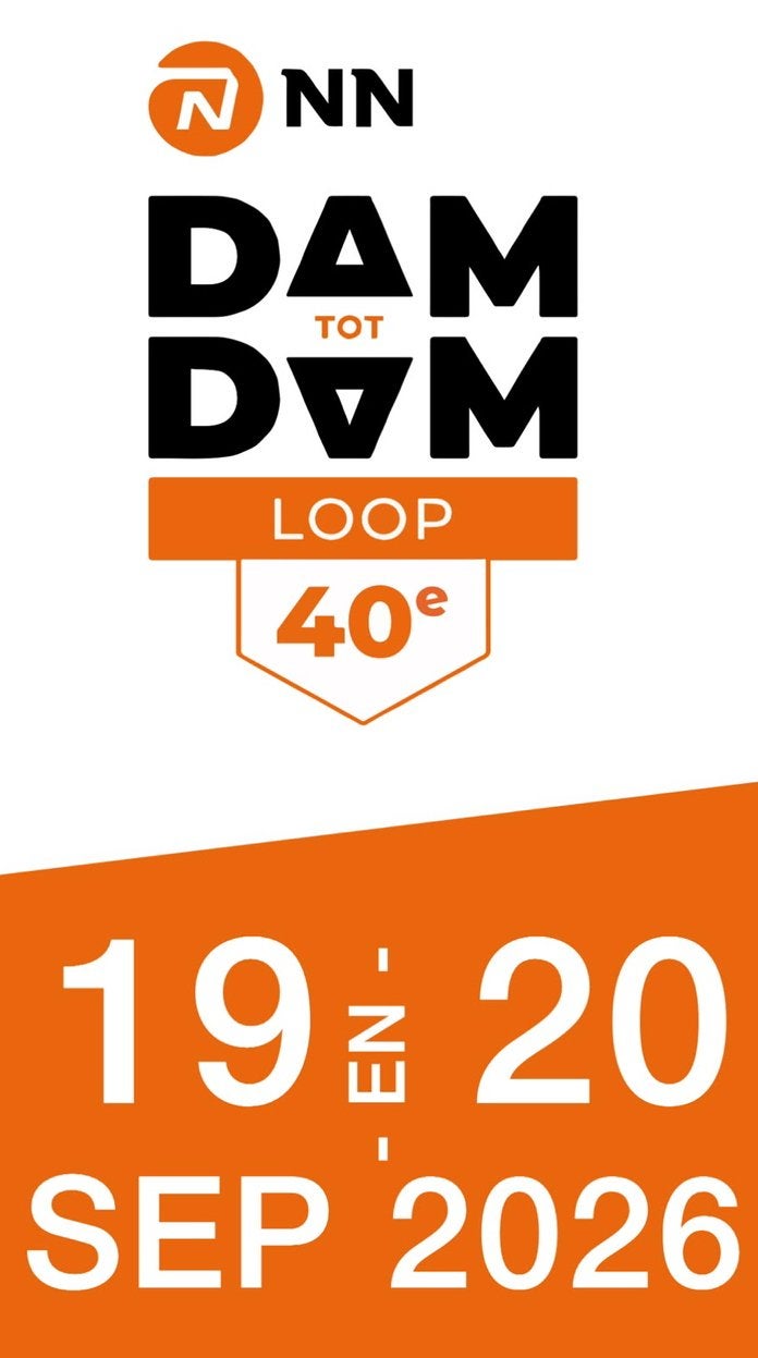 Startbewijs Dam tot Damloop!, Eén persoon, Overige soorten