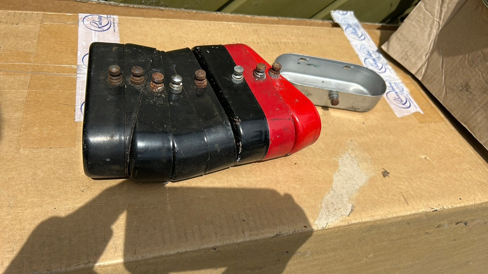Toolbox solex, Ophalen, Gebruikt, Overige typen