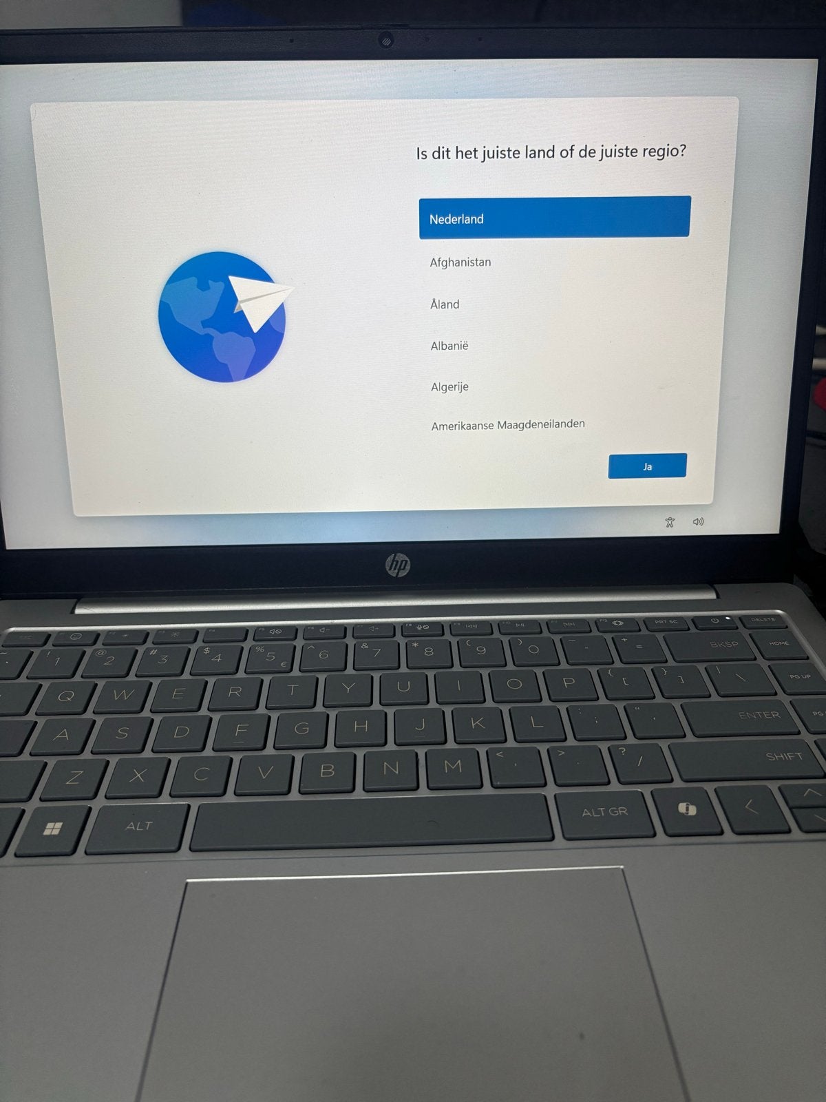 HP Laptop met Intel Core i5-1335U en 16 GB RAM, Ophalen, Zo goed als nieuw, 16 GB, SSD