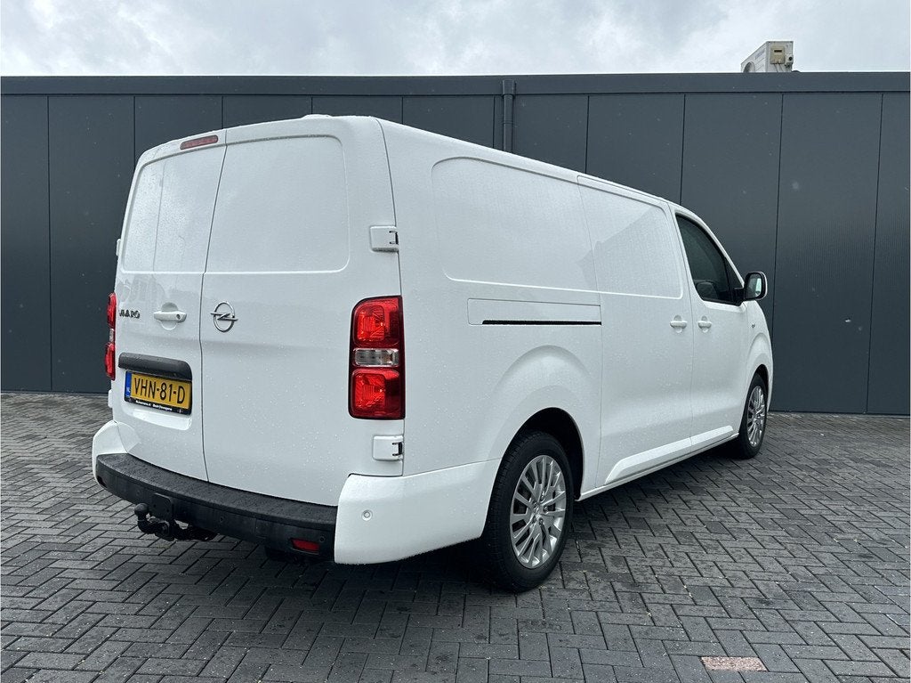 Opel Vivaro 2.0 CDTI 150 PK SPORT / L3H1 / 1e EIG / ALUCA IN, Automatische klimaatregeling, Gebruikt, Euro 6, 4 cilinders