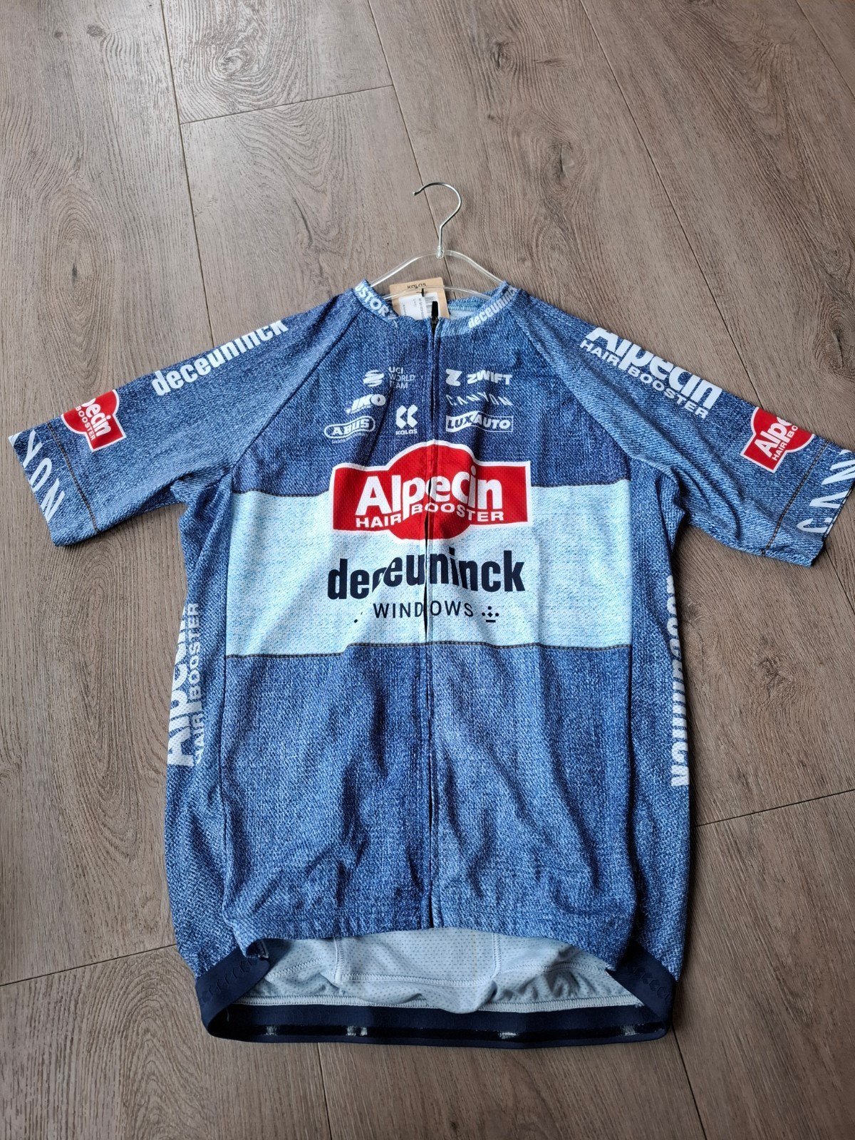 alpecin deceuninck wielershirt nieuw maat xl heren, Heren, Nieuw, Ophalen of Verzenden, XL