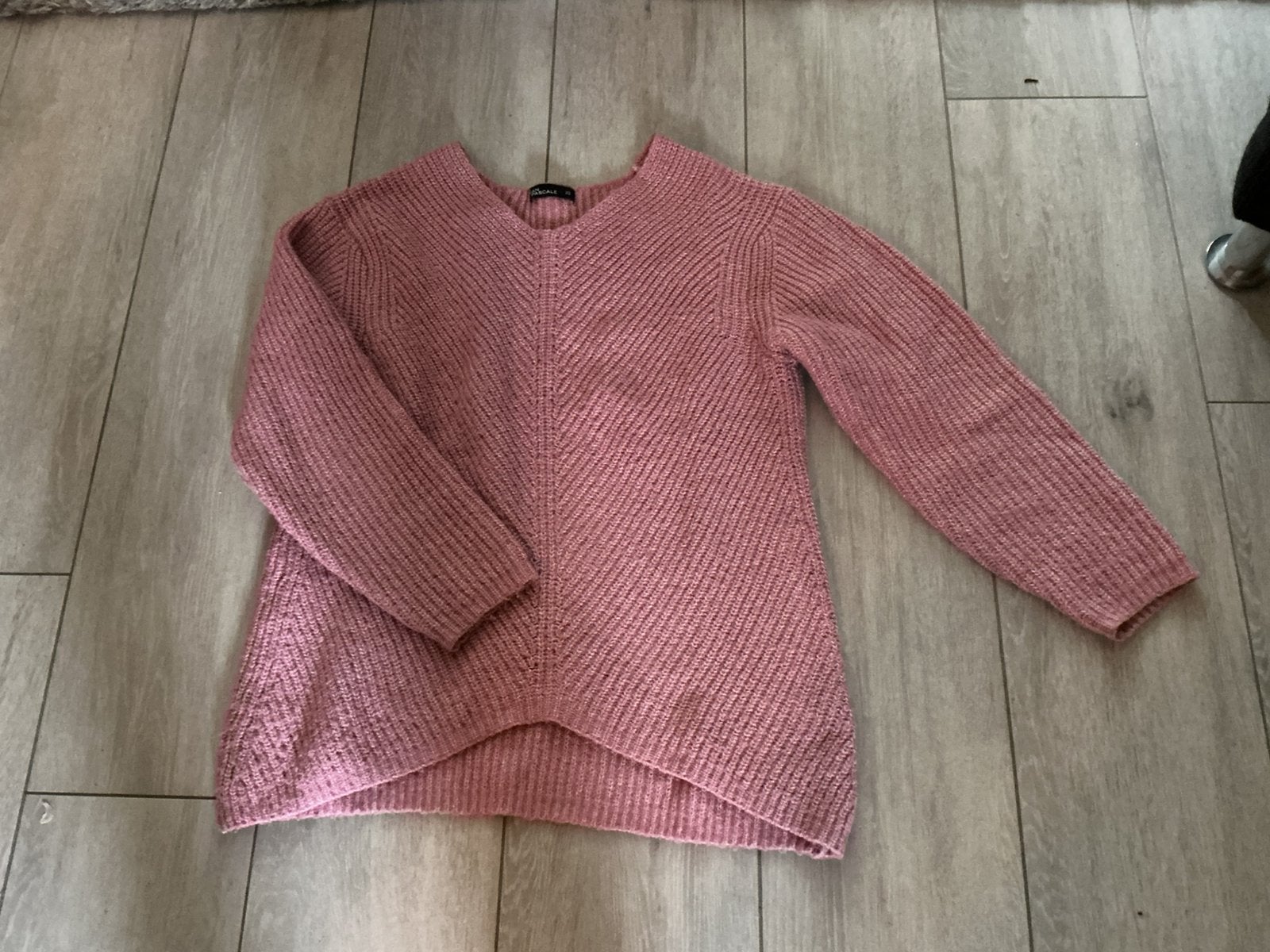 Trui, Ophalen of Verzenden, Gedragen, Maat 34 (XS) of kleiner, Roze