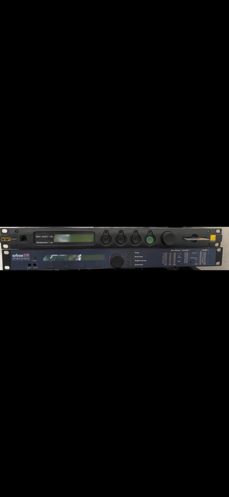 Orban 2200 Optimod-FM audio processor, Ophalen, Zo goed als nieuw, Audio