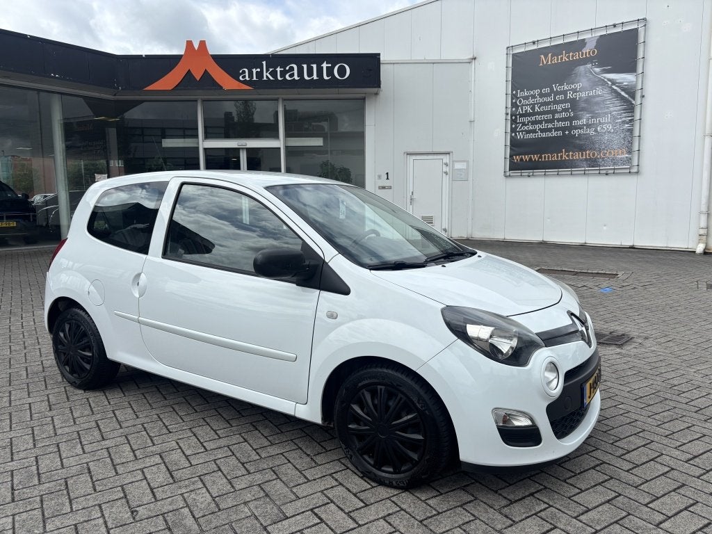 Renault Twingo 1.2 16V Collection Cruise Apk t/m 06-'27, Auto's, Voorwielaandrijving, Euro 5, Gebruikt, 4 cilinders