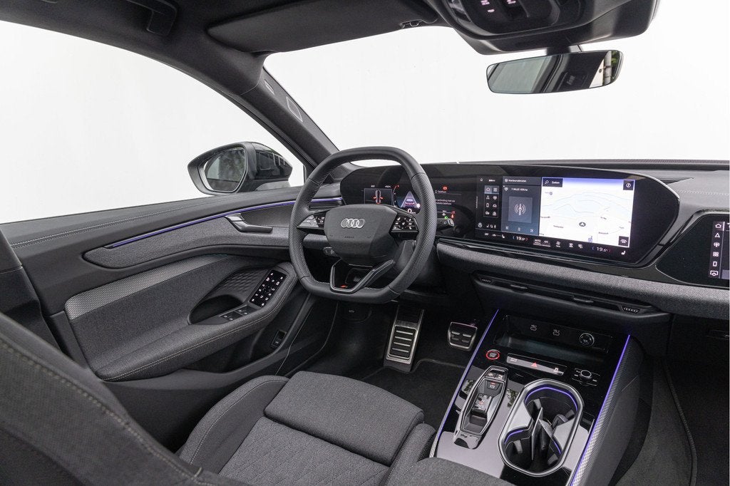 Audi A6 Avant TDI 204pk Quattro S-line Pano Luchtv. 4-wielst, Automaat, Gebruikt, 4 cilinders, Bruin