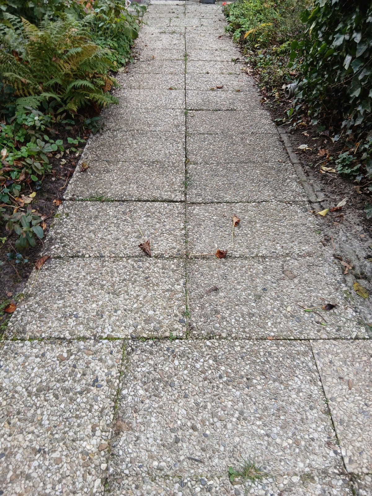 Grindtegels 60x40cm, Tuin en Terras, Tegels en Klinkers, Ophalen, Gebruikt, Beton, Terrastegels