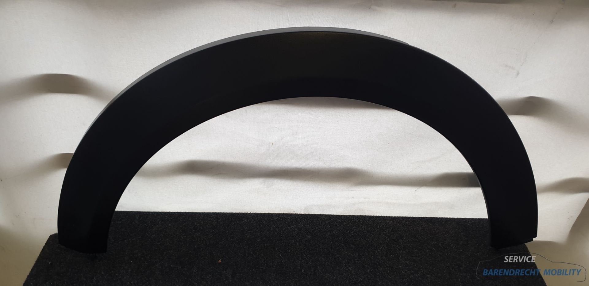 Spatbordrand Mini Cooper R56 R55 R57 spatbord verbreder 7157