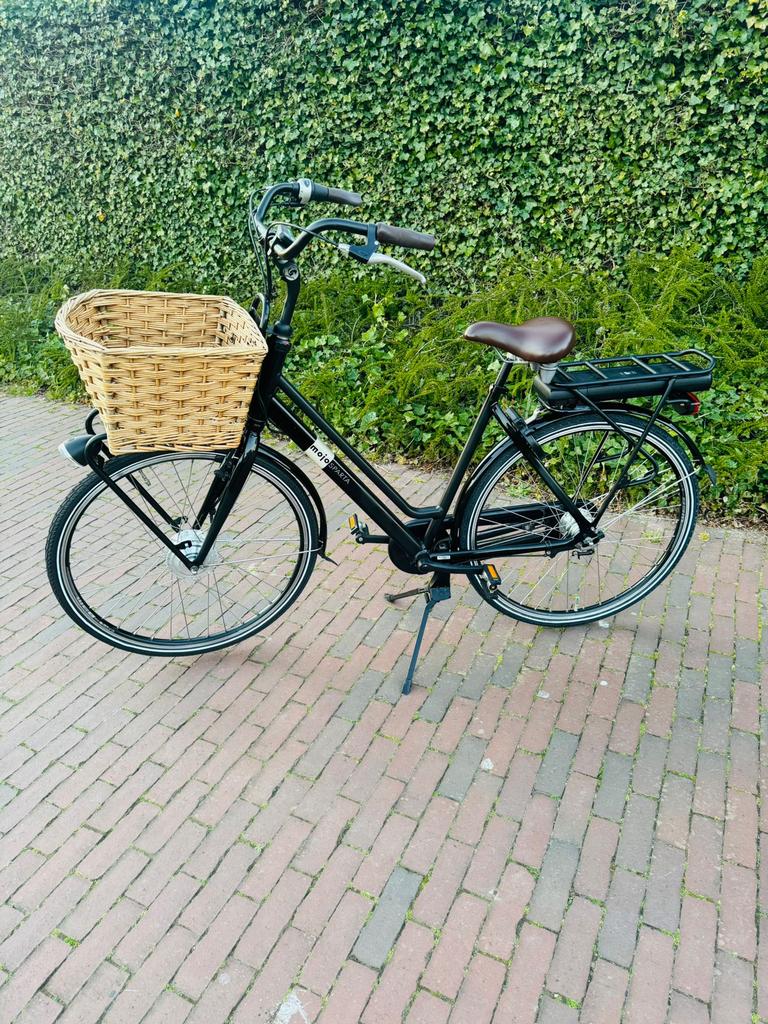 Sparta Mojo elektrische fiets, Fietsen en Brommers, Elektrische fietsen, Ophalen, Sparta, Zo goed als nieuw, 51 tot 55 cm