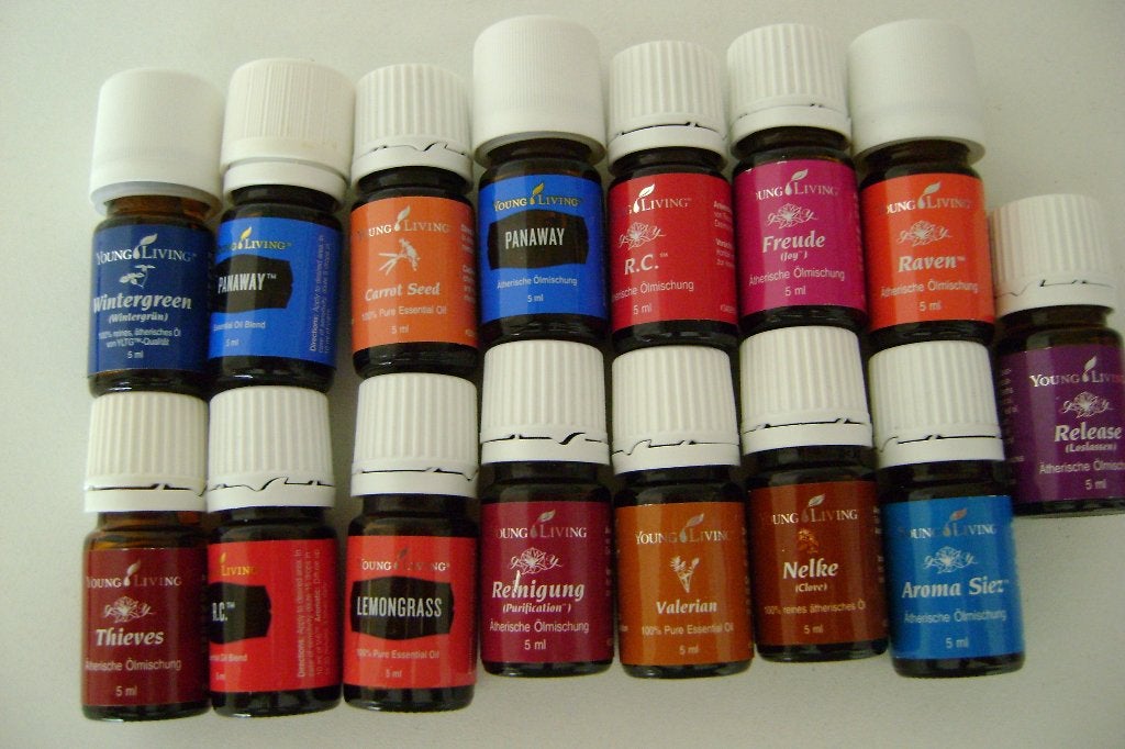 young living olie 5 ml, Ophalen of Verzenden, Nieuw, Aroma