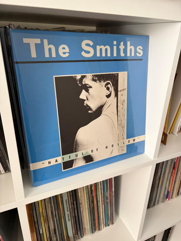The Smiths - Hatful Of Hollow vinyl, Cd's en Dvd's, Vinyl | Pop, Ophalen of Verzenden, Zo goed als nieuw, 12 inch