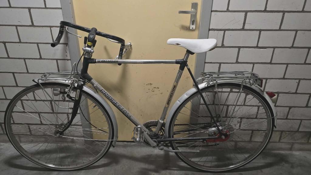 Sport-race-mountain fietsen, Ophalen, Gebruikt
