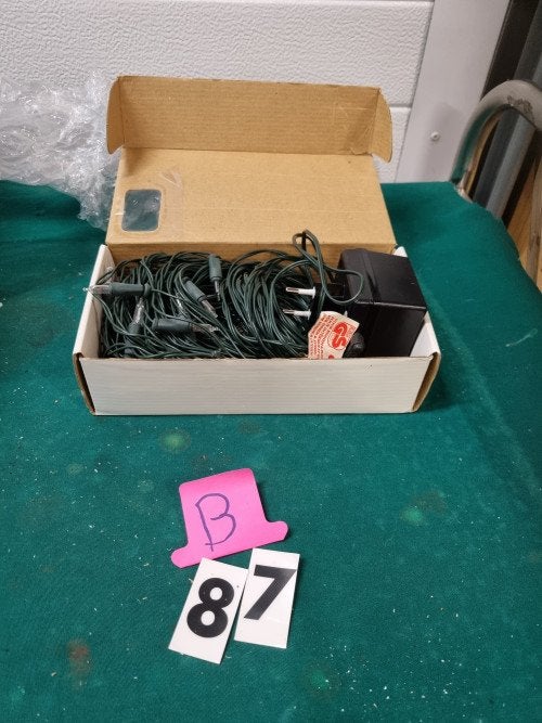 kerstverlichting binnen buiten 40 lampjes [b87], Ophalen of Verzenden, 'T Olde Gre-j, Info@toldegrej.nl, Endepoelstraat 20f Didam