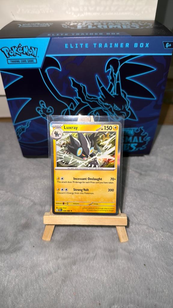 Pokemon perfect order, Ophalen of Verzenden, Zo goed als nieuw