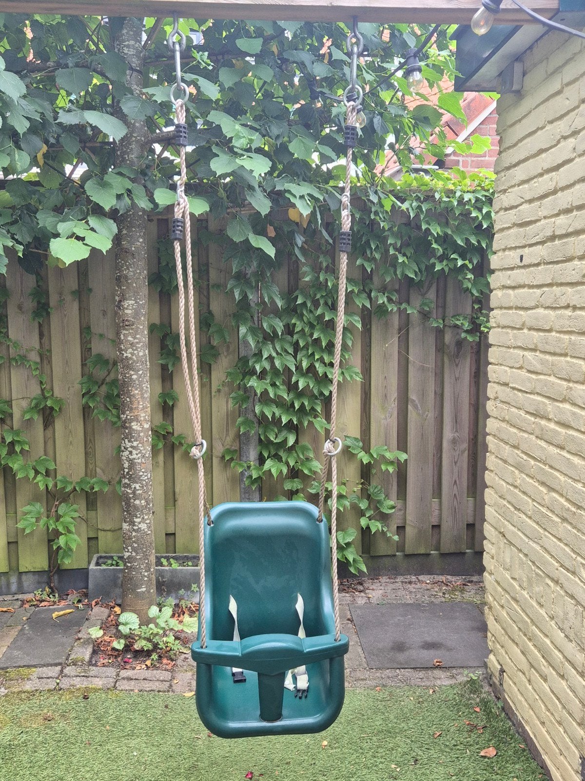Babyschommel, Ophalen of Verzenden, Gebruikt, Overige typen