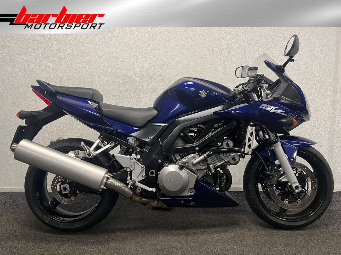 ⭐️⭐Hele mooie Suzuki SV 1000 S (bj 2008)⭐️⭐, Suzuki, 2 cilinders, Bedrijf, Onbekend