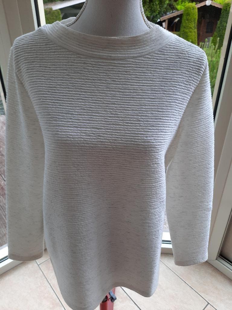 Toffe trui BONITA - M/L, Maat 38/40 (M), Verzenden, Wit, Bonita