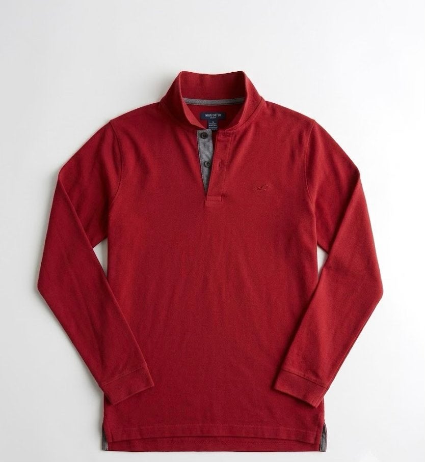 jongens shirt lange mouwen maat S, Kinderen en Baby's, Kinderkleding | Maat 164, Ophalen of Verzenden, Zo goed als nieuw, Jongen