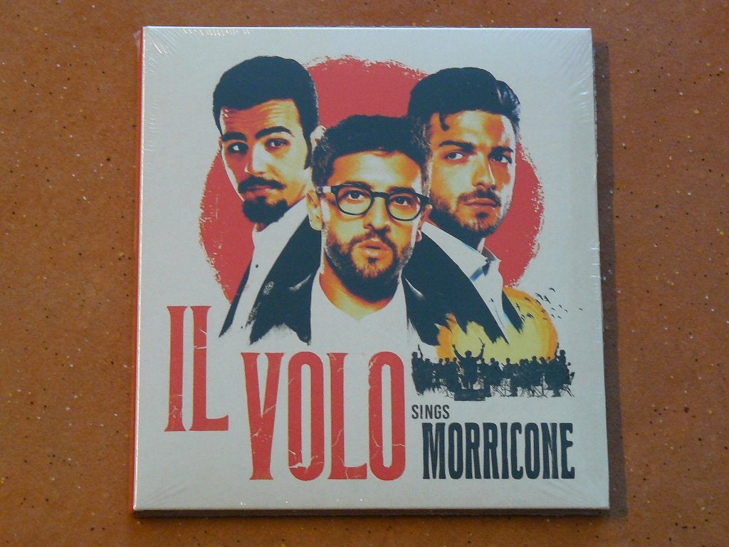 CD Il Volo sings Morricone, Verzenden, Nieuw in verpakking