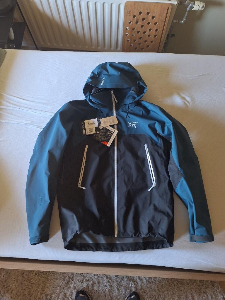 Arc'teryx Beta AR Jacket, Maat 52/54 (L), Blauw, Nieuw, Ophalen of Verzenden
