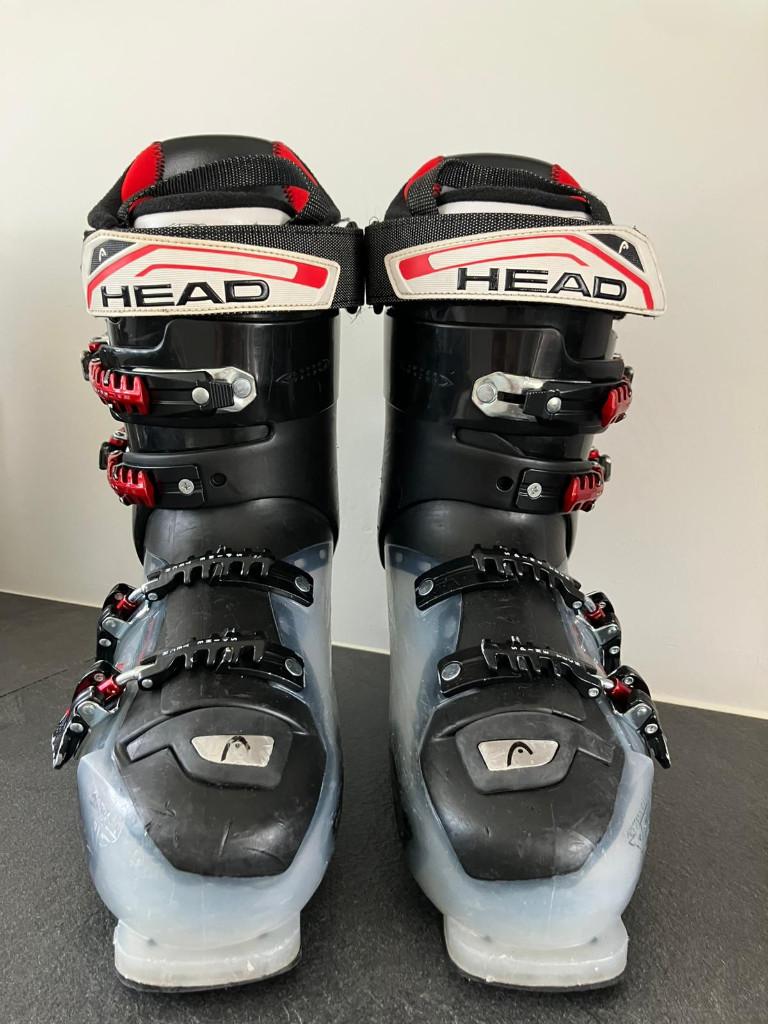 Skischoenen Head AdaptEdge 90, Sport en Fitness, Skiën en Langlaufen, Gebruikt, Schoenen, Skiën, Head, 160 tot 180 cm, Ophalen of Verzenden