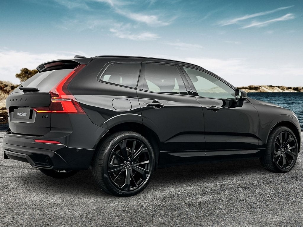Volvo XC60 T6 398PK Recharge Black Edition Ultra| Pano| 360C, Auto's, Volvo, Dealer onderhouden, Gebruikt, Zwart, Bedrijf