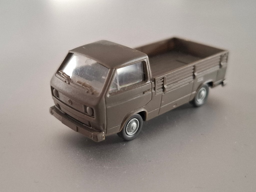 1:87 militair leger Volkswagen VW T3 Enka Roco € 8, Verzenden, Zo goed als nieuw, Auto, Roco