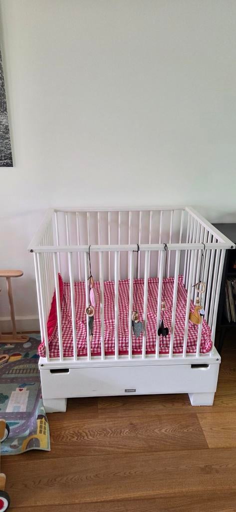 Bopita box inclusief boxkleed en matrasje, Kinderen en Baby's, Boxen, Ophalen
