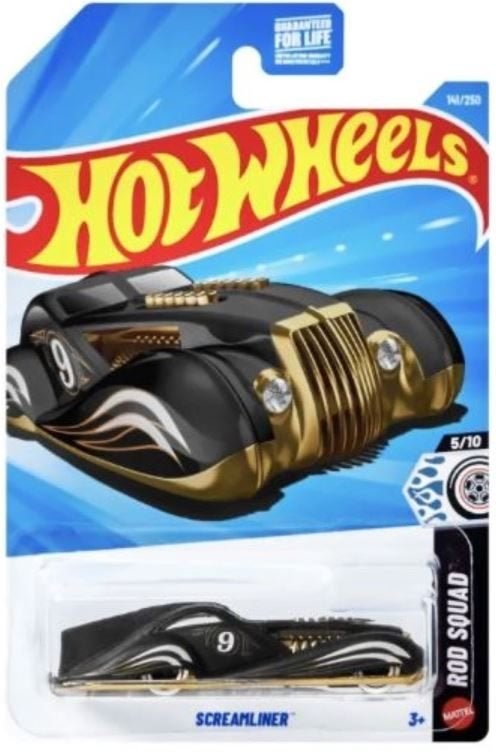 2026 Hot Wheels Screamliner USA, Ophalen of Verzenden, Nieuw
