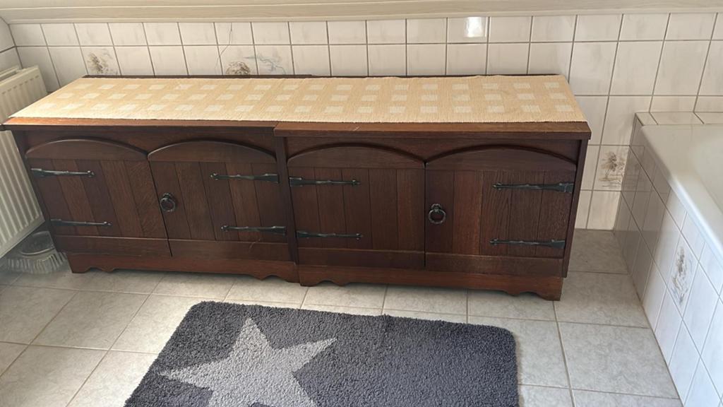 Antieke dressoir, Ophalen of Verzenden