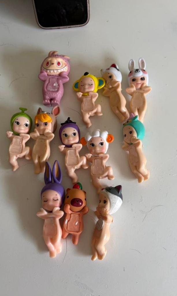 GEZOCHT SonnyAngels, Ophalen, Zo goed als nieuw