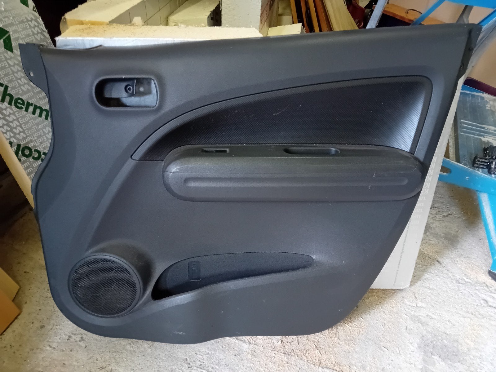 Binnenbekleding voordeur R, Opel Agila/Splash, Ophalen, Gebruikt, Opel