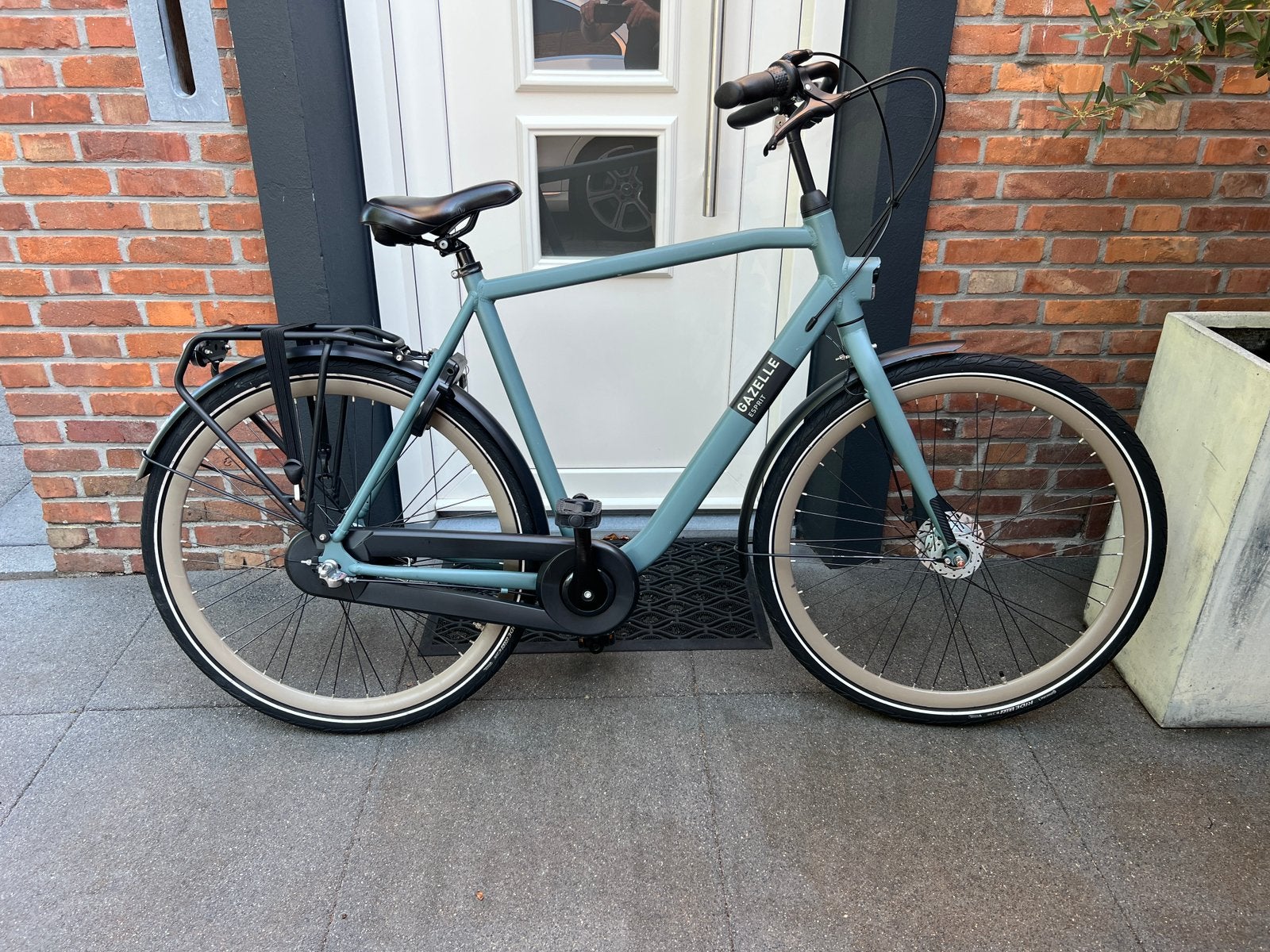 Gazelle Esprit Heren/Jongensfiets H59 nieuwe model, Fietsen en Brommers, Fietsen | Heren | Herenfietsen, Ophalen, Versnellingen