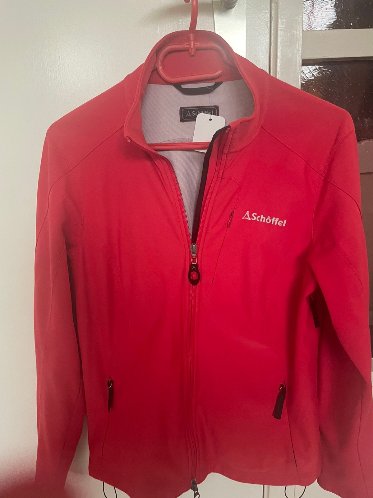 Windjack van Schoffel mt 40 windstopper unisex., Verzenden, Zo goed als nieuw