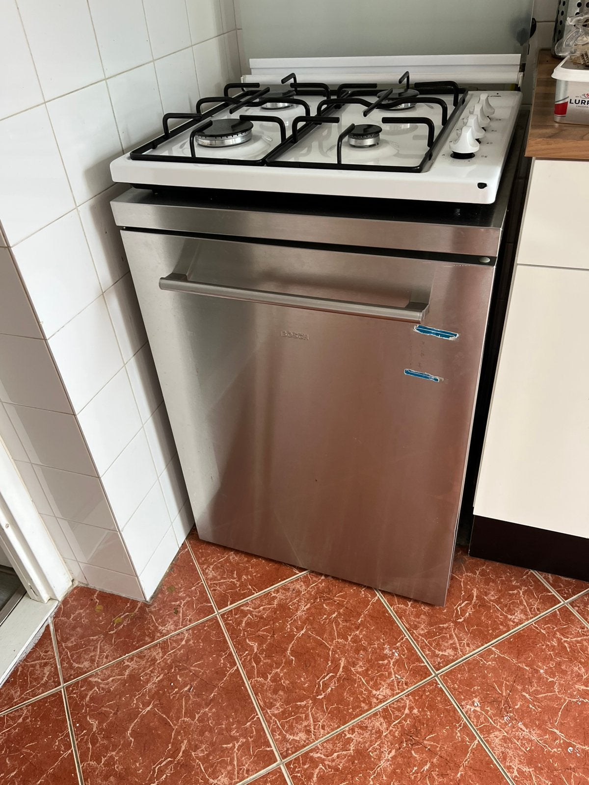 Bosch tafelmodel koelkast, Ophalen, Gebruikt, Minder dan 85 cm, 60 cm of meer