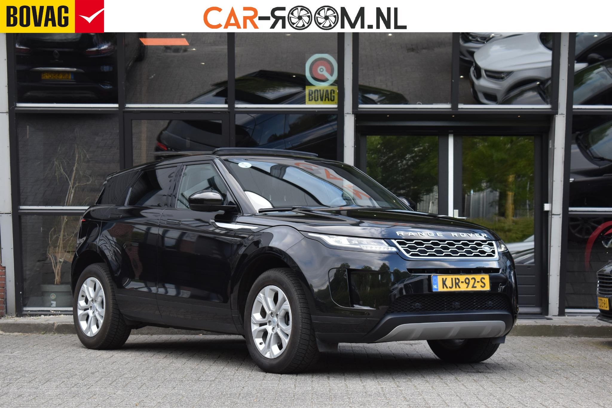 Land Rover Range Rover Evoque 1.5 P300e AWD Autobiography La, Automaat, Stof, Met garantie (alle), 15 kWh